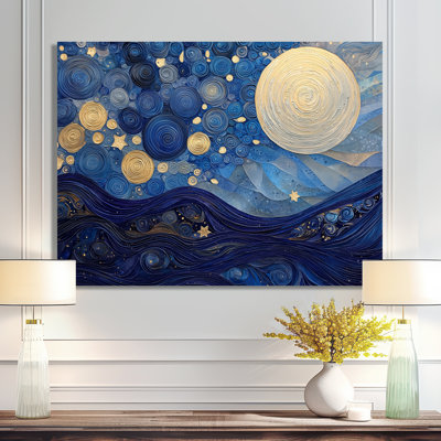 Décoration murale Starry Sky