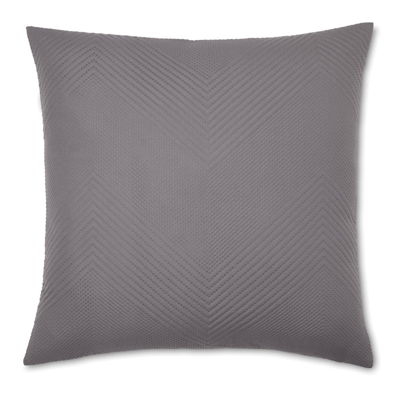 Pinsonic Chevron Cushion