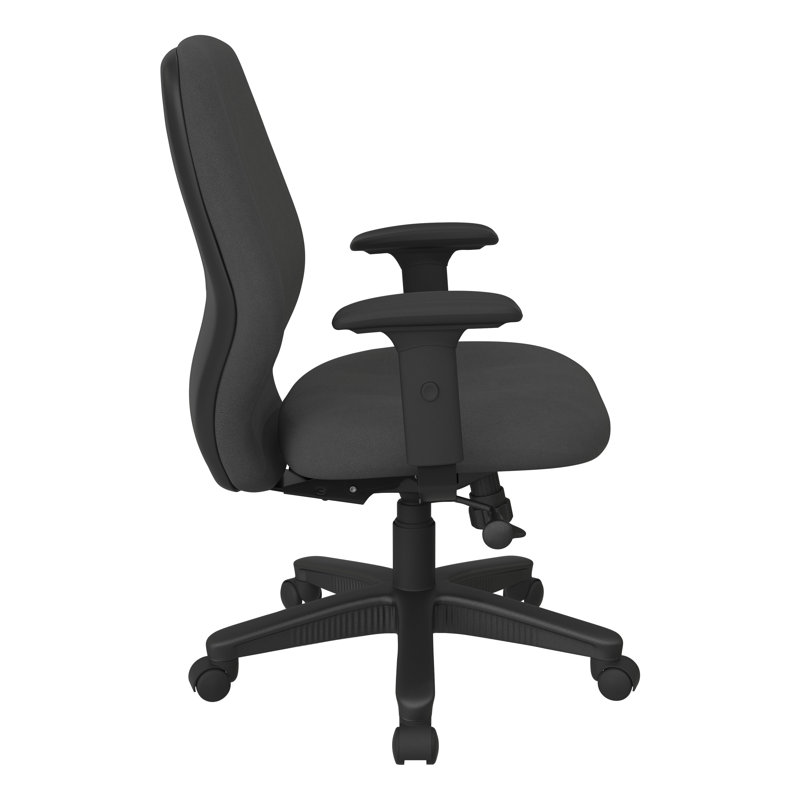 Work Smart Task Chair, Icon - Gray