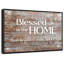 «Home Fills With Love», art mural-1186430434