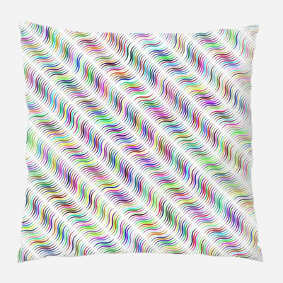 Background Throw Pillow
