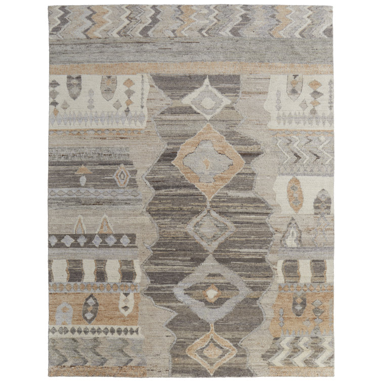 Tapis en laine Kasbah