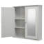 Amuel Solid Wood Bathroom Cabinet
