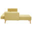 Glenda 4 Seater Sofa & Chaise-1633464338
