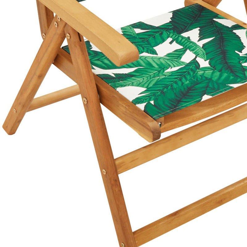 Alleah Patio Dining Accent Chair