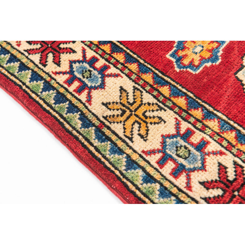 Olander Red Rug