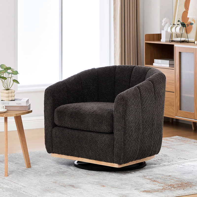 Swivel Armchair