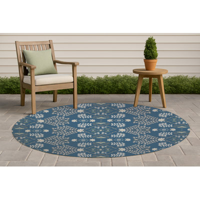Tapis d'extérieur antidérapant Tilly