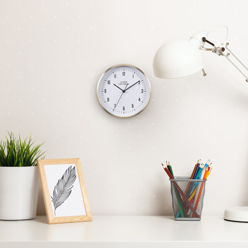 Horloge murale Dyshon