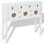 Burnside 95cm Solid Wood Console Table