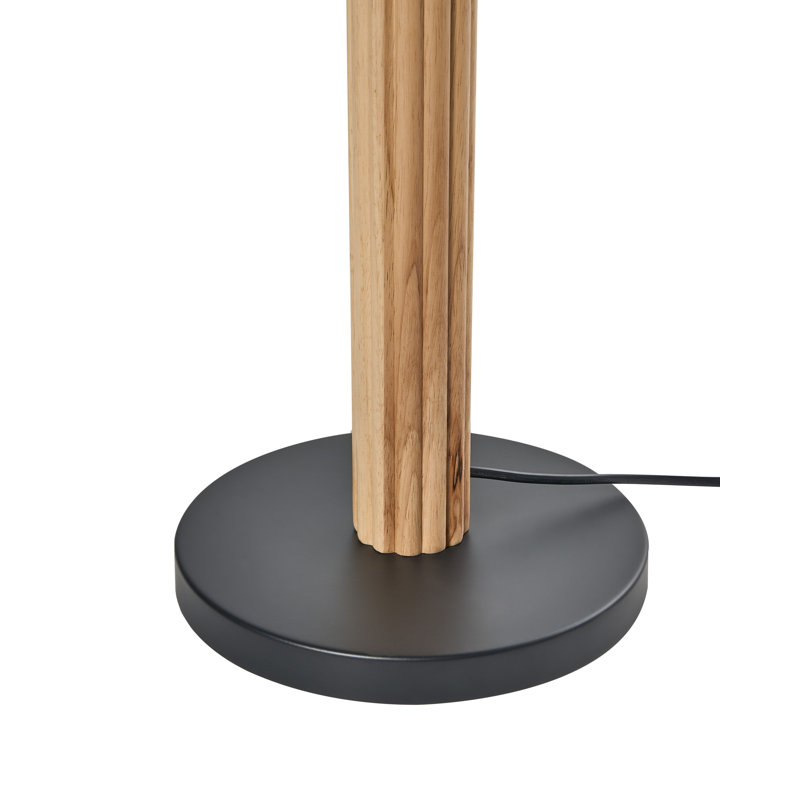 144cm Matte Traditional Floor Lamp