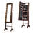 Bowen 14'' Wide Freestanding Jewelry Armoire-1356029283