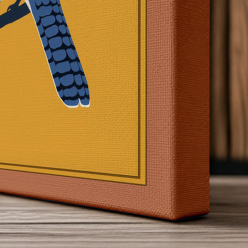 Print, 30x20 - 76.2 x 50.8 cm, Terracotta Border