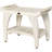 Teak Rectangular Shower Outdoor Bench With Handles-51958396-51958393