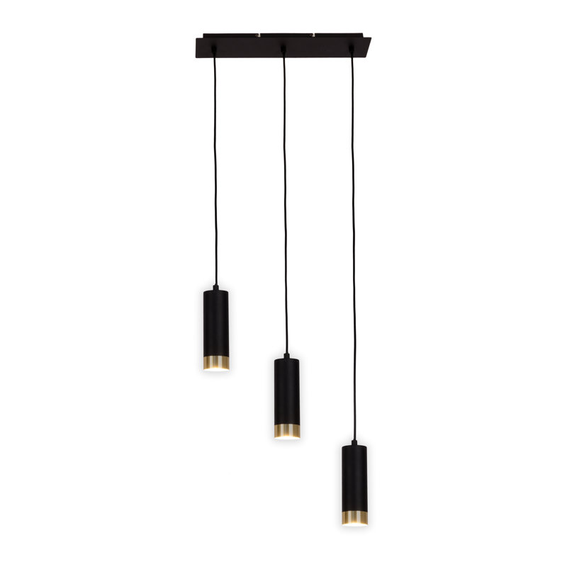 Calrissian 3 - Light Cylinder Pendant