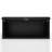 Black Metal Garage Storage Cabinet