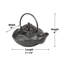 Pinecone Steamer