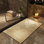 Tapis de salle de bain en pierre Diatomaceous Earth