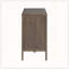 Buffet Farmhouse avec placage de pin