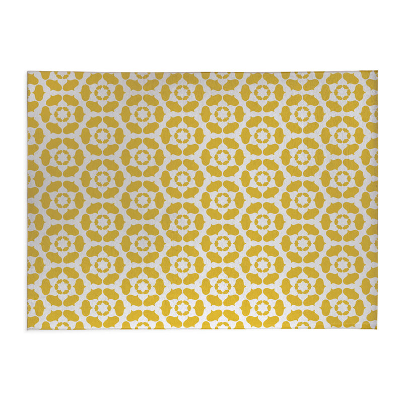 Tapis d'intérieur antidérapant Jonsson, Rectangulaire 3 pi x 5 pi