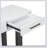 Elegant Console Table With Three Drawers, Extra Long Entryway Table For Hallways And Living Rooms, Durable And Stylish-1708657868