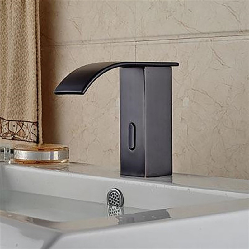 Robinet de bain à capteur automatique sans contact BathSelect