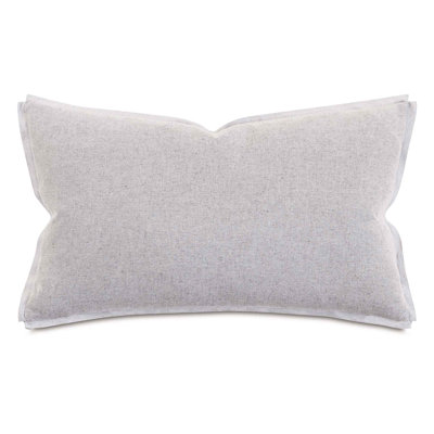 Coussin décoratif en mélange de coton Tuthill