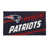 New England Patriots est en rupture de stock
