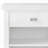 Artisan - Bedside Table - White