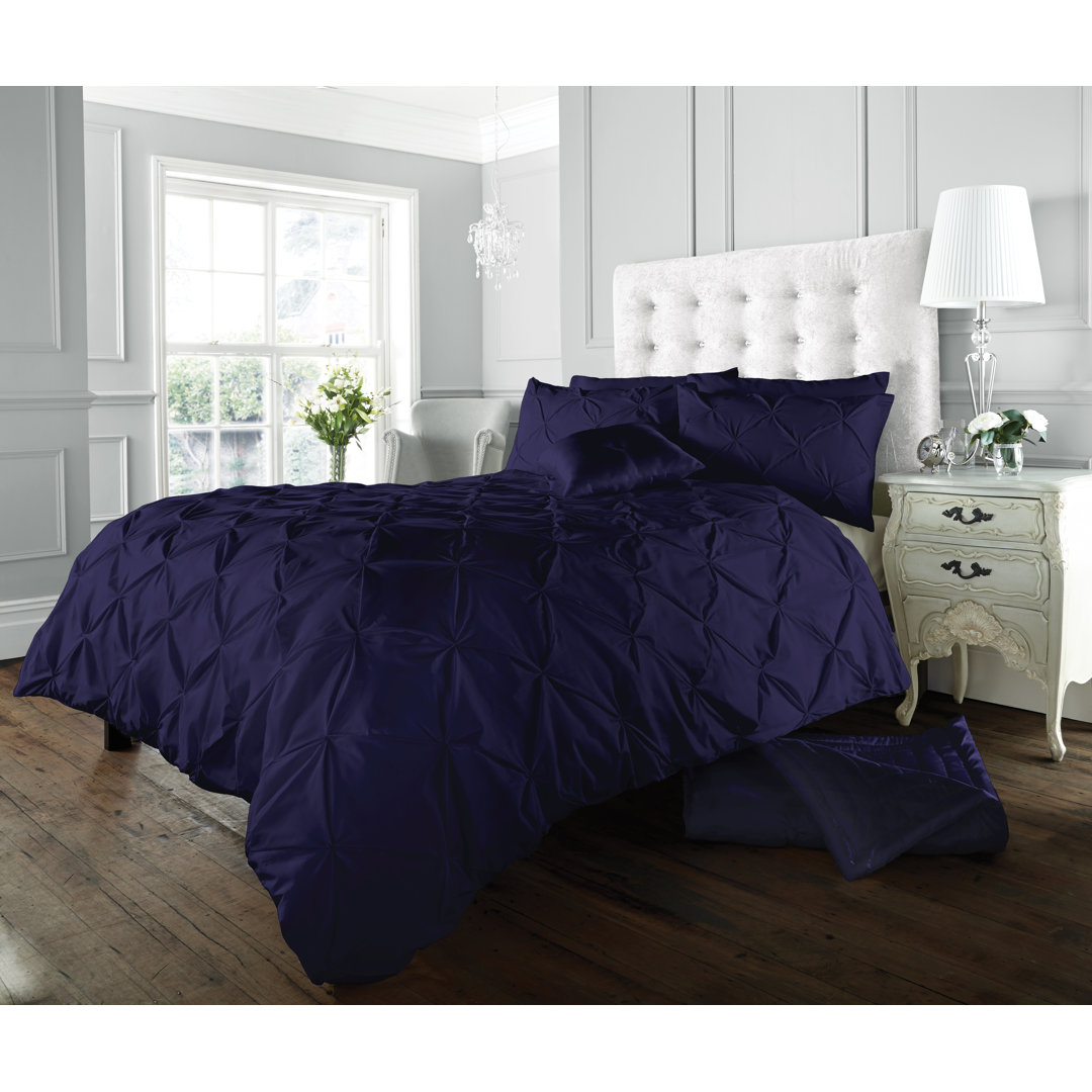 Roe 180 TC Percale Duvet Cover Set
