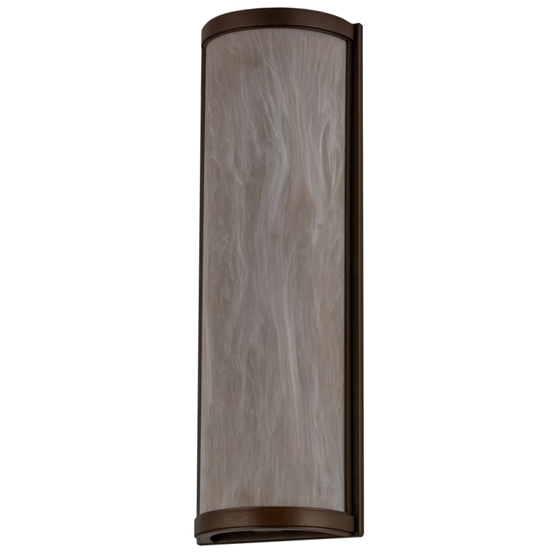 1 - Light Outdoor Flush Mount