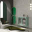 Fejzullah 30.01'' Single Bathroom Vanity with Ceramic Top-1511725010