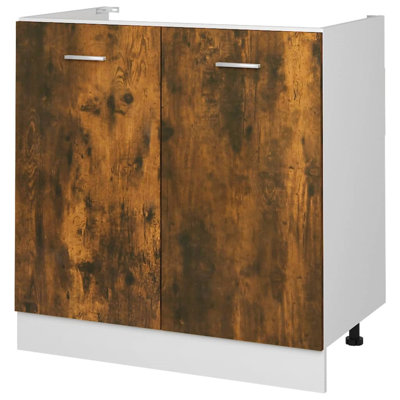 Sink Base Cabinet 80X46x81.5 Cm