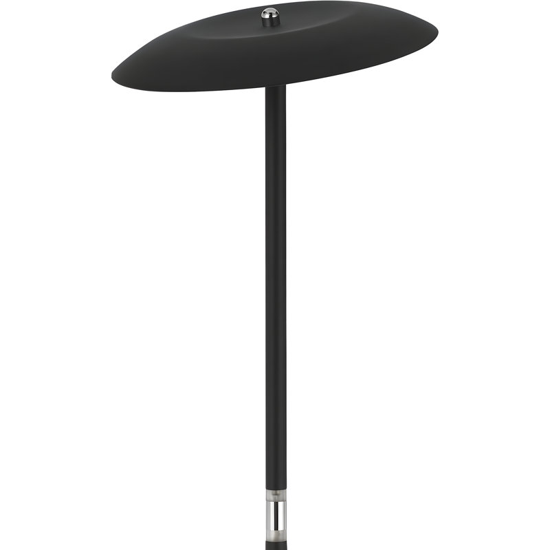 Ibrain Torchiere LED Floor Lamp - 3 Color Temperatures, Dimmable Uplight & Downlight, Touch Control, Safe For Kids & Pets
