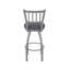 Tabouret pivotant 810 Contessa-1026048029-1026048016-1026048505