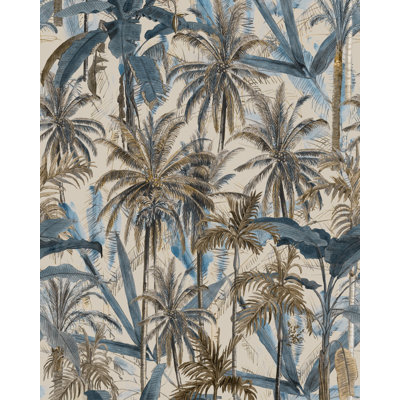 Tropical Wanderlust Wallpaper Roll