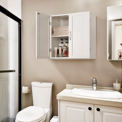 Wall Bathroom Cabinet