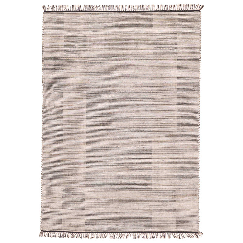 Sienna Grey Rug 5'3" x 7'6"