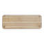 Montant de table blanc perlé en bois perlé-1852359514