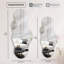 Miroir asymétrique, miroir décoratif irrégulier, miroir sans cadre-1961156172-2002496648