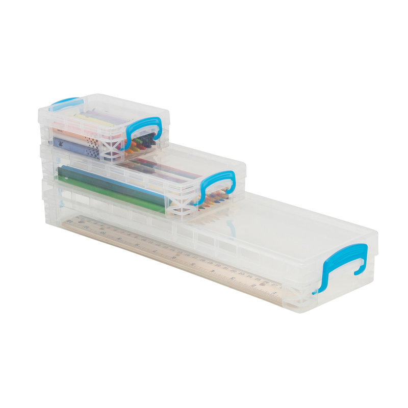  Super Stacker® School Storage Kit, 3 Per Kit, 2 Kits