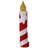 Flameless Pillar Candle