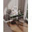 Kishen 39.4'' W Rectangle Writing Desk, Office desk