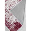 Tapis tissé de qualité supérieure, 5,2 x 7,5 pieds, 100% polyester, antibactérien, PVC antidérapant | Imprimé numérique 3D, hauteur de poils de 0,3 po | Lavable à la machine, idéal pour le salon et la chambre à coucher-339041661