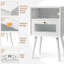 Table de chevet Olexandra-410581726