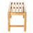 Teak Shower Bench-64289934