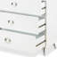 Commode ormes en blanc