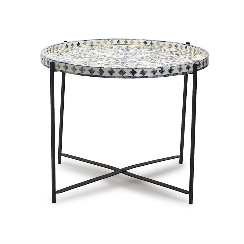 Dalbir Iron Table Base