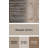 Machine Washable Gray Area Rug-261389238