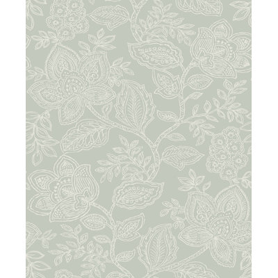 Larkin Floral Roll